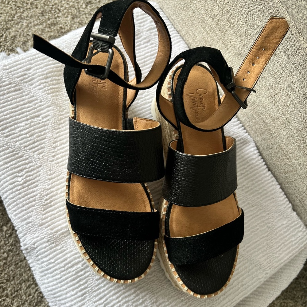 Crown Vintage espadrilles - Picture 3 of 6